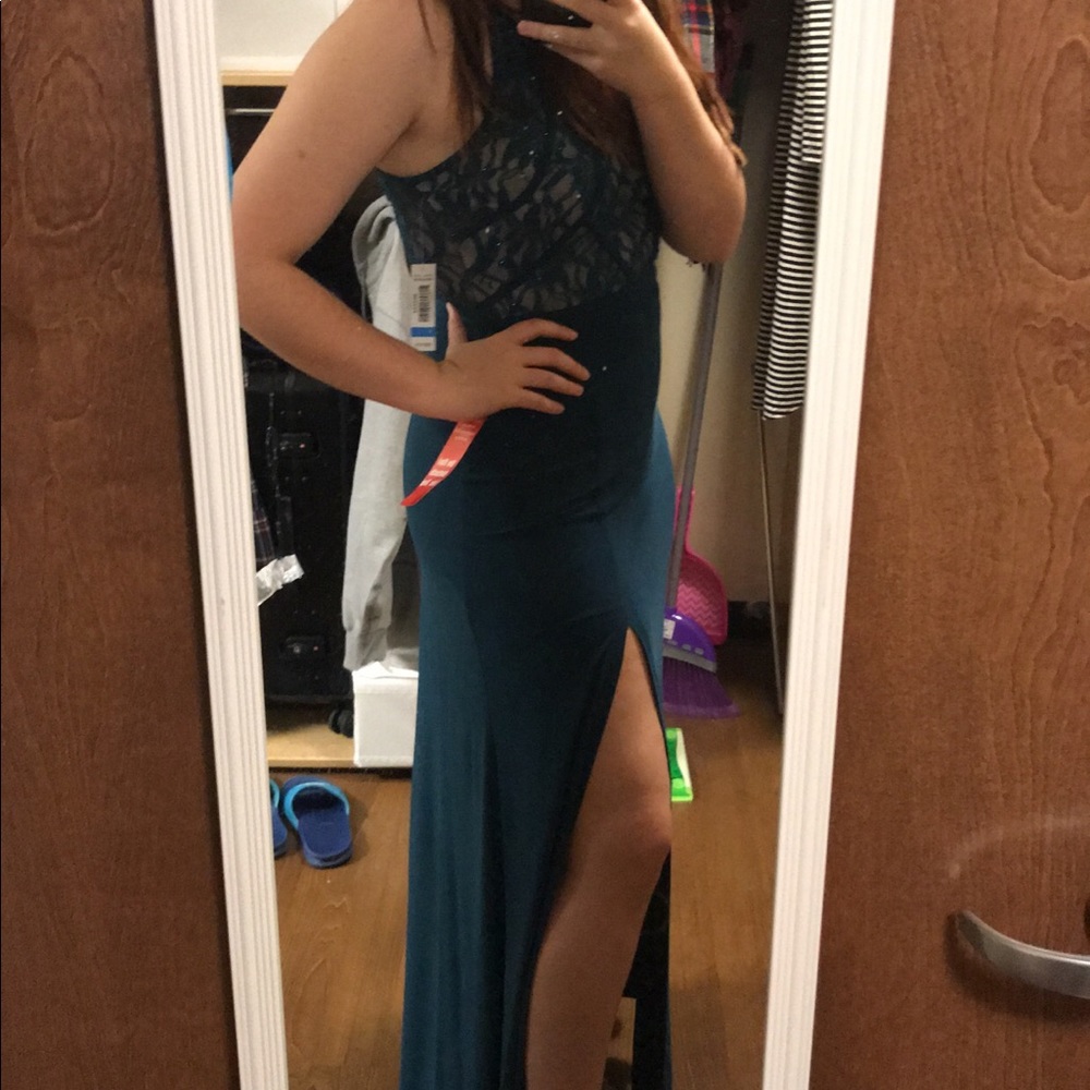 Formal dress